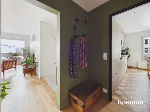 Appartement de 62.0 m² à Paris