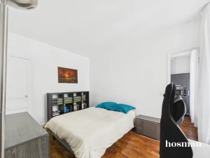 Appartement de 35.31 m² à Clichy
