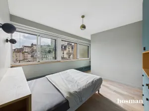Appartement de 84.19 m² à Paris