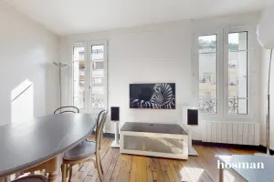 Appartement de 42.0 m² à Paris