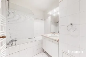 Appartement de 50.0 m² à Paris