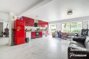 Appartement de 92.0 m² à Paris