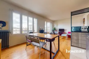 Appartement de 63.0 m² à Paris