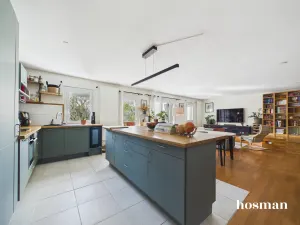 Appartement de 93.72 m² à Nantes