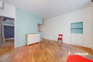 Appartement de 30.18 m² à Paris