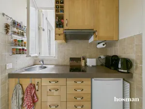 Appartement de 31.6 m² à Paris