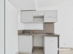 Appartement de 42.88 m² à Nantes
