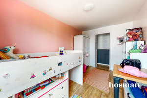 Appartement de 53.03 m² à Bagnolet