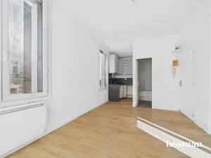 Appartement de 21.0 m² à Nantes
