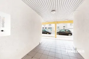 Appartement de 63.76 m² à Nantes