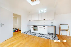 Appartement de 55.0 m² à Meudon