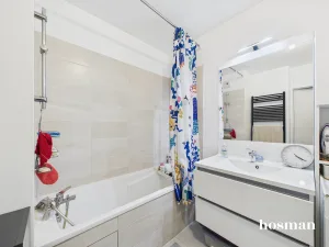 Appartement de 63.0 m² à Gentilly