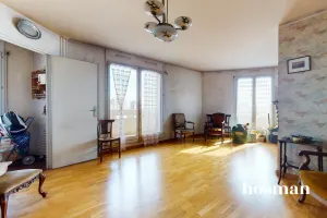 Appartement de 68.83 m² à Le Pré-Saint-Gervais