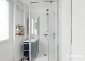 Appartement de 38.53 m² à Paris
