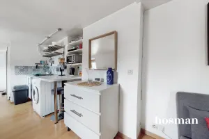 Appartement de 22.0 m² à Paris