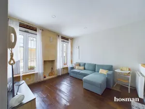 Appartement de 46.22 m² à Bordeaux