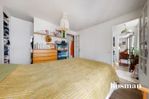 Appartement de 30.46 m² à Paris