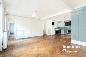 Appartement de 92.0 m² à Paris