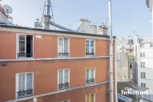 Appartement de 16.51 m² à Paris