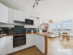 Appartement de 79.39 m² à Nantes