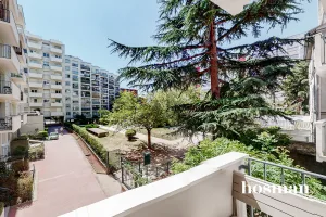 Appartement de 48.5 m² à Paris