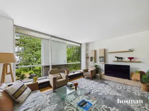 Appartement de 55.12 m² à Boulogne-Billancourt
