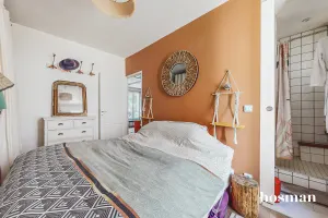 Appartement de 45.0 m² à Paris