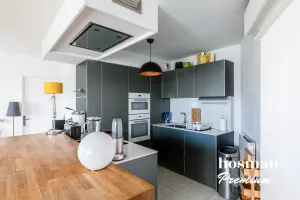 Appartement de 93.0 m² à Boulogne-Billancourt