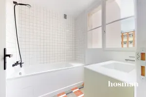 Appartement de 64.52 m² à Paris