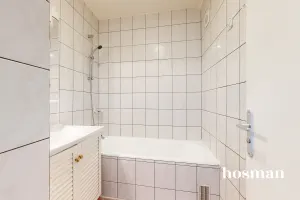 Appartement de 32.32 m² à Paris