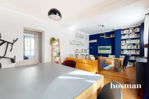 Appartement de 68.0 m² à Paris