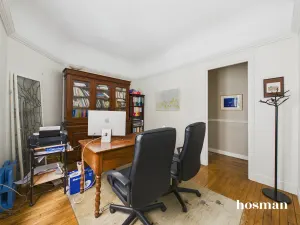 Appartement de 82.07 m² à Paris