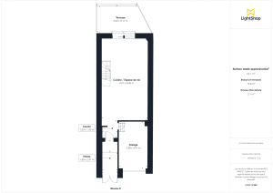 Maison de 90.0 m² à Le Bouscat