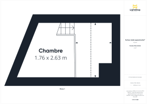 Appartement de 74.7 m² à Lyon