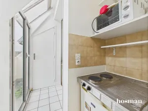 Appartement de 16.04 m² à Paris