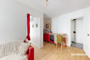 Appartement de 26.0 m² à Paris