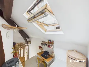 Appartement de 54.46 m² à Paris