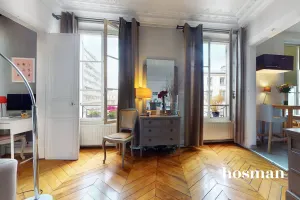 Appartement de 47.95 m² à Paris