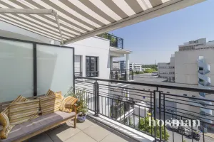 Appartement de 79.0 m² à Suresnes