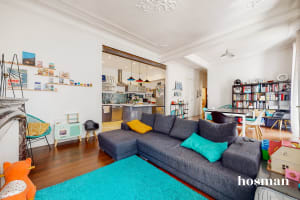 Appartement de 91.9 m² à Marseille