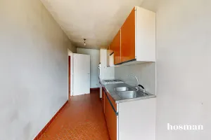 Appartement de 47.55 m² à Paris