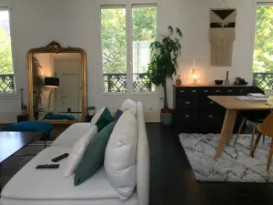 Appartement de 48.79 m² à Paris