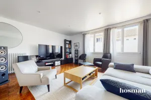 Appartement de 67.94 m² à Nantes