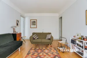 Appartement de 50.0 m² à Paris