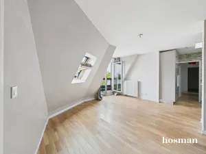 Appartement de 72.13 m² à Nanterre