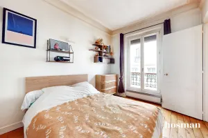 Appartement de 61.02 m² à Paris