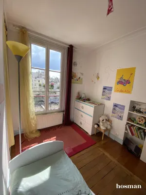 Appartement de 54.0 m² à Paris