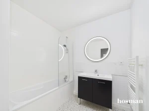 Appartement de 63.67 m² à Rezé