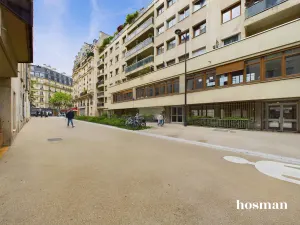 Appartement de 65.62 m² à Paris