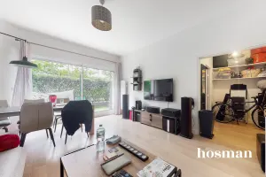 Appartement de 60.0 m² à Boulogne-Billancourt